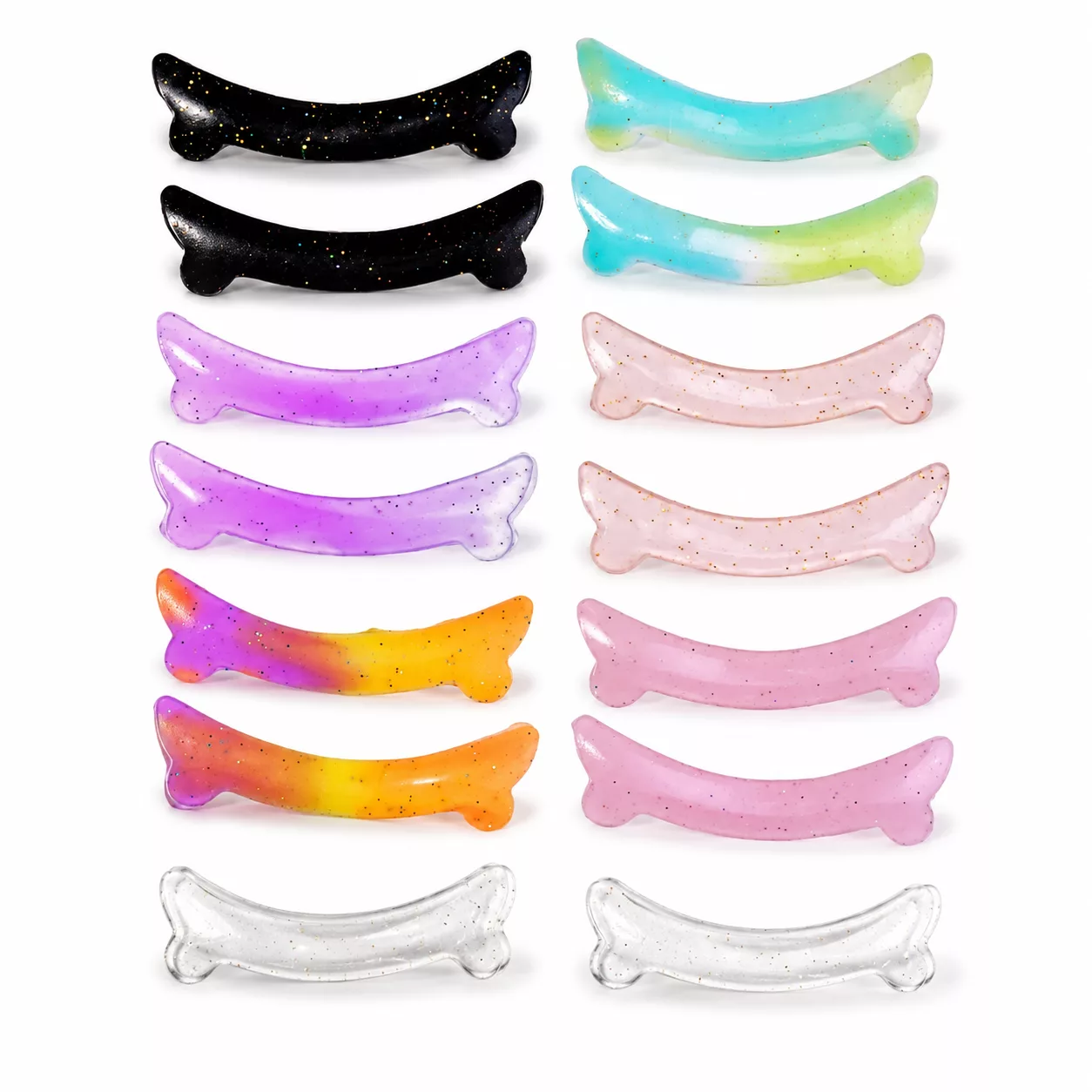 Kompensatory do liftingu rzęs Teddy Bears Lash Lift Pads ProjectLashes 7par