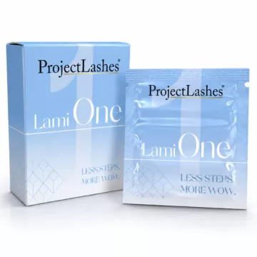 ProjectLashes LamiONE STEP preparat do laminacji brwi lifting rzęs 10ml