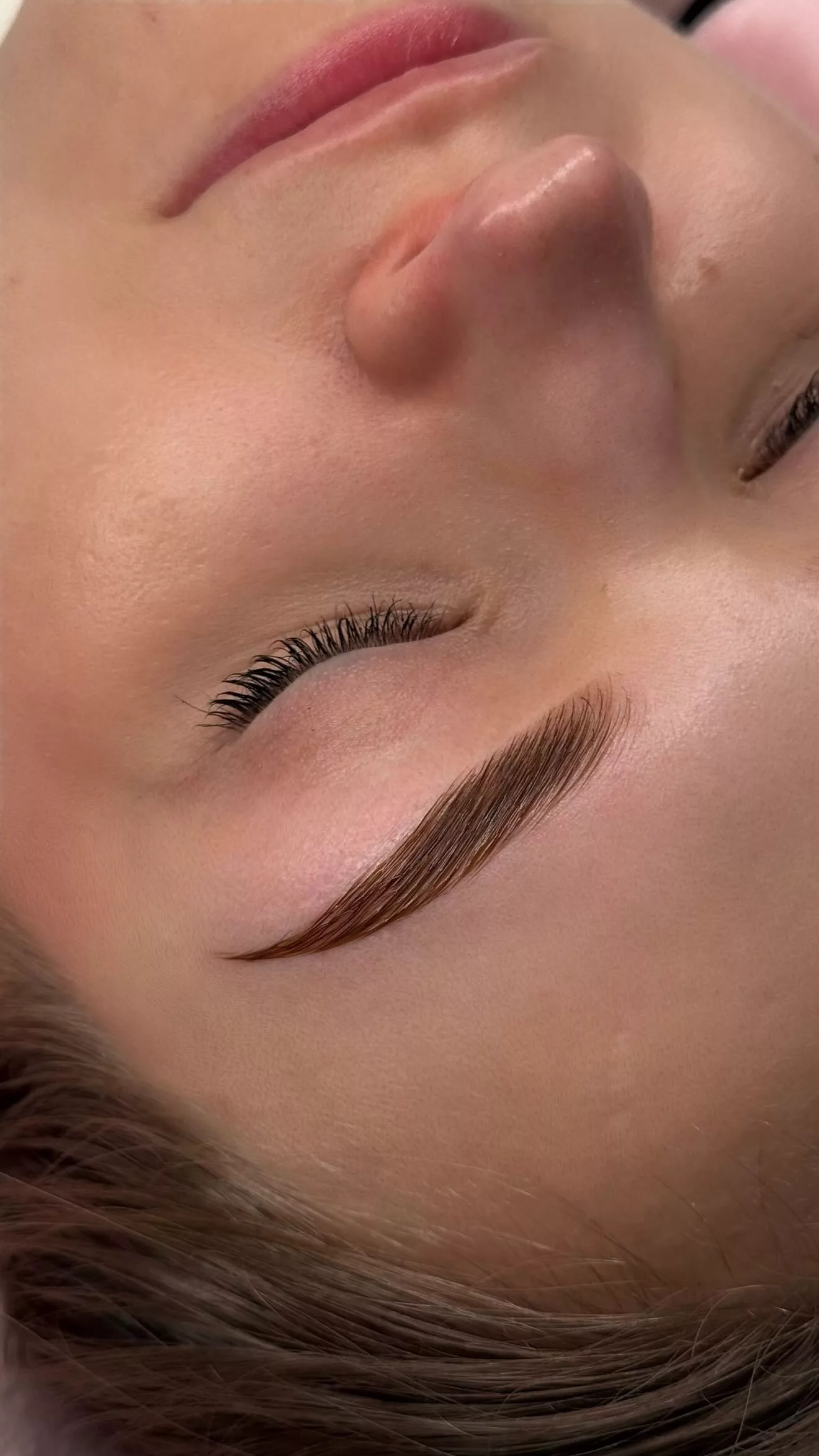 ProjectLashes LamiONE STEP preparat do laminacji brwi lifting rzęs 10ml