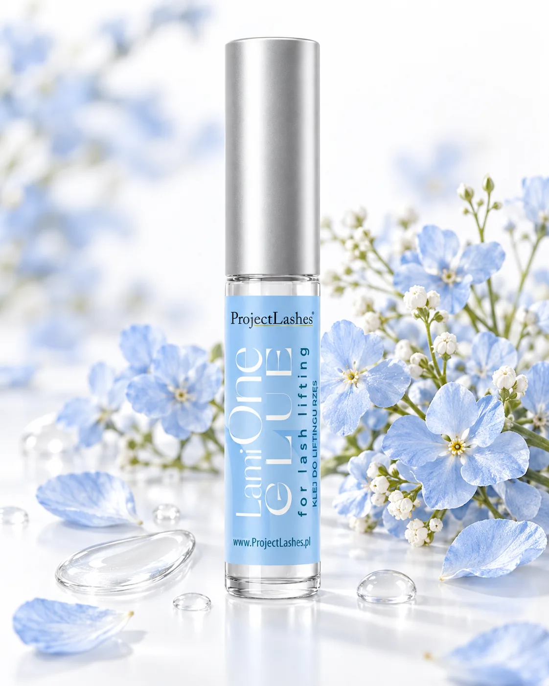 Klej do liftingu rzęs LamiONE GLUE ProjectLashes LAMI pro strong fixer