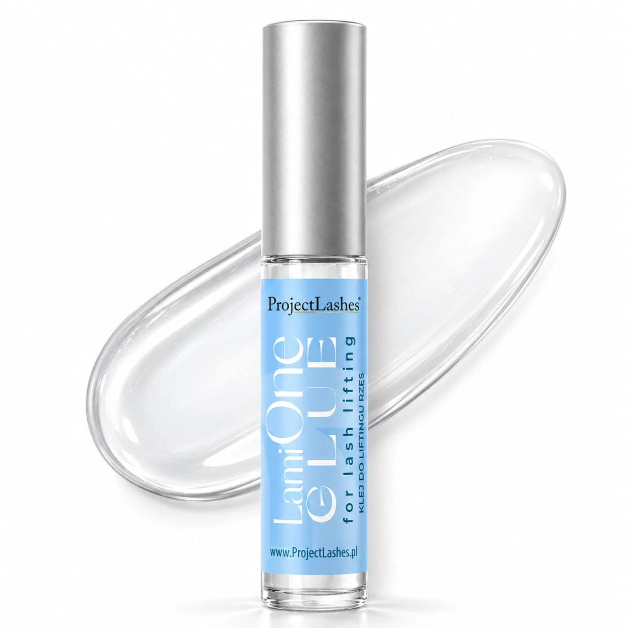 Klej do liftingu rzęs LamiONE GLUE ProjectLashes LAMI pro strong fixer