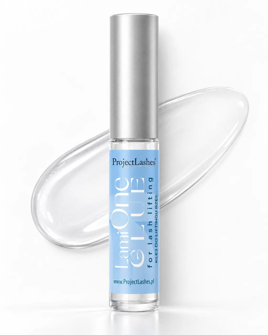 Klej do liftingu rzęs LamiONE GLUE ProjectLashes LAMI pro strong fixer