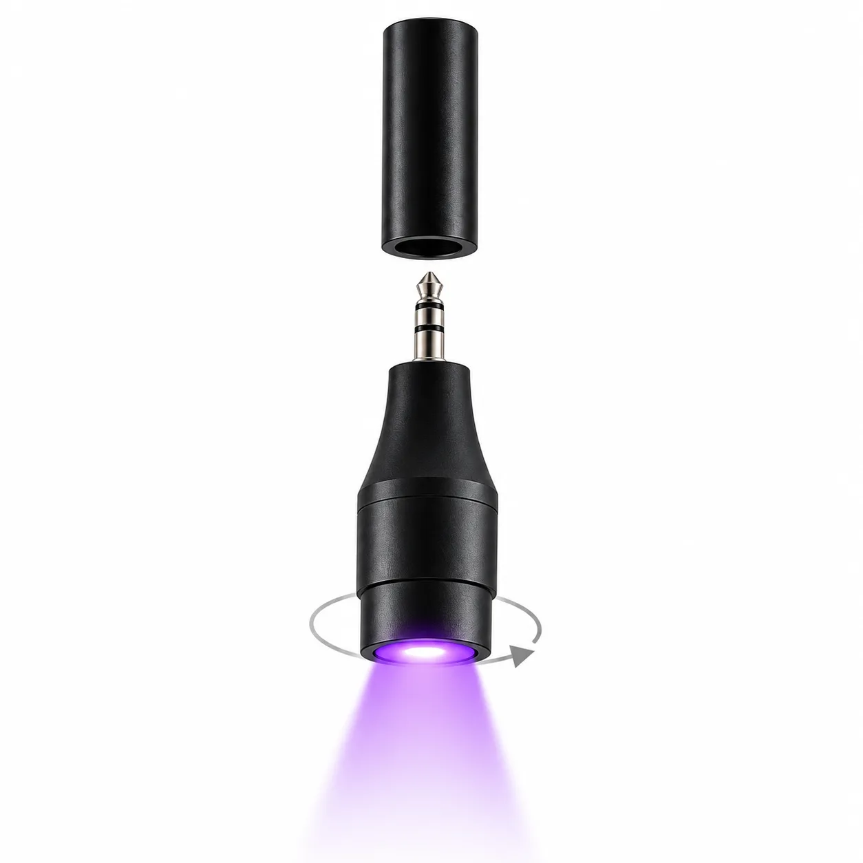 Wymianna głowica lampa żarówka UV do lampy do przedłużania rzęs metodą UV
