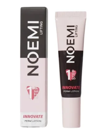 Delikatny i Skuteczny Lifting Rzęs Step 1 Lifting Innovate 10ml Noemi