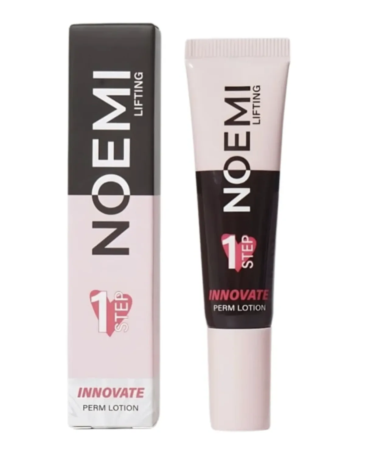 Puder do liftingu rzęs bez użycia kleju Gooey Lash Lift Powder 5g Noemi