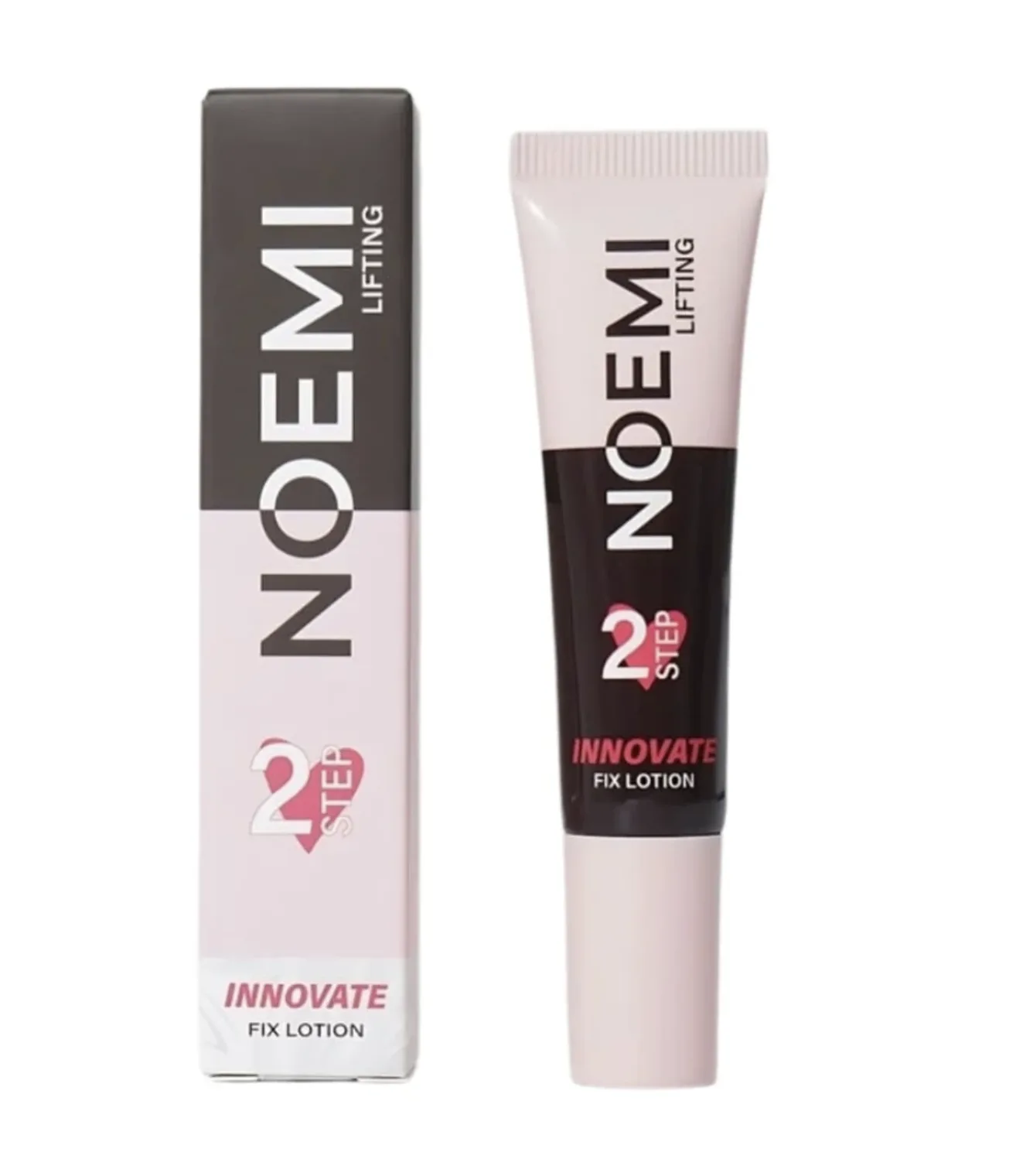 Puder do liftingu rzęs bez użycia kleju Gooey Lash Lift Powder 5g Noemi
