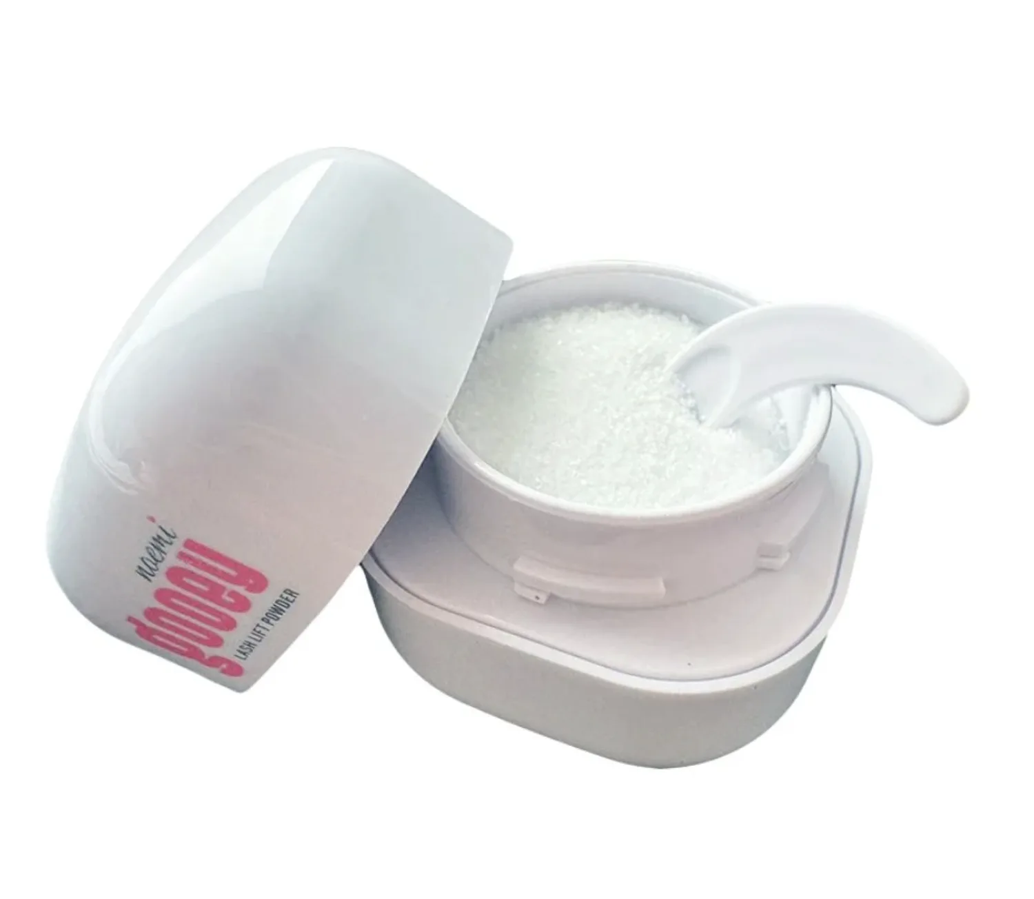 Puder do liftingu rzęs bez użycia kleju Gooey Lash Lift Powder 5g Noemi